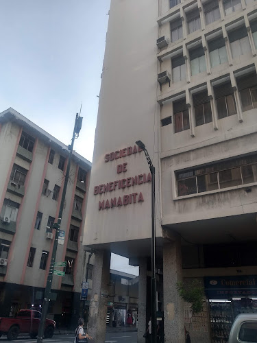 Sociedad de beneficencia Manabita - Guayaquil