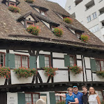 Photo n°1 de l'avis de Javier.a fait le 26/08/2019 à 09:17 sur le  Cafe Ulmer Münz à Ulm