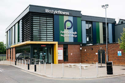 Lifestyle Fitness Peterborough - Eastfield Rd, Peterborough PE1 4DZ, United Kingdom