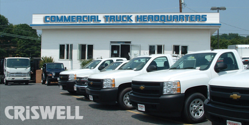 Criswell Commercial Trucks