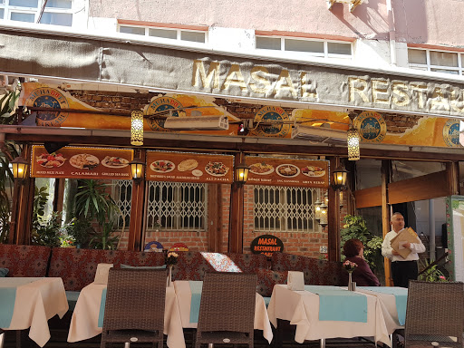 Masal Cafe Bar Restaurant