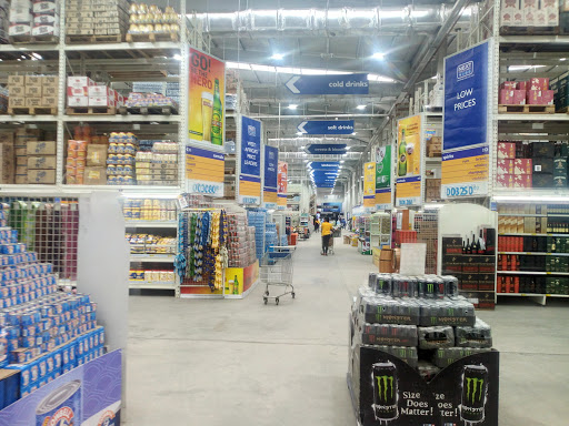 Next Cash And Carry Hypermarket, Port Harcourt, behind Pabod Brewery, Oginigba, Trans Amadi, Port Harcourt, Nigeria, Discount Supermarket, state Rivers