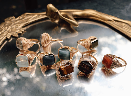 Jewelry Store «JUDITH BRIGHT JEWELRY NASHVILLE», reviews and photos, 2307 12th Ave S, Nashville, TN 37204, USA