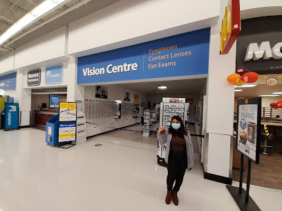 Vision Center At Walmart