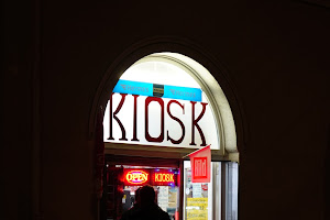 Sweet Kiosk