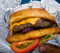 Hamburger du Restauration rapide LOS TACOS VAR à Grimaud - n°20