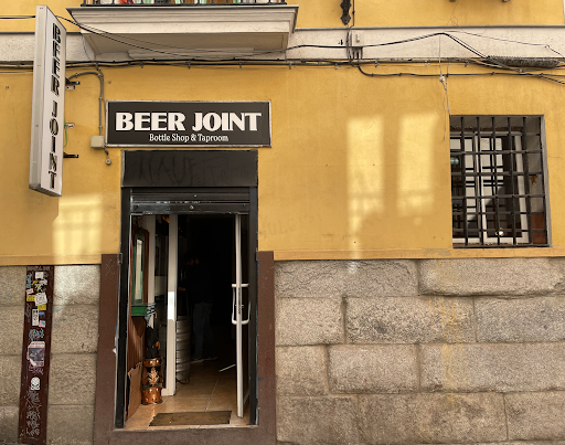 Cervecería Beer Joint Madrid en Madrid