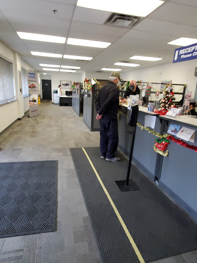 Auto Body Shop «Vinart Collision Center», reviews and photos, 3115 Berger St, Allentown, PA 18103, USA