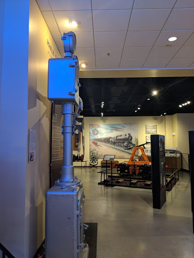Museum «Museum of American Railroad», reviews and photos, 6455 Page St, Frisco, TX 75034, USA