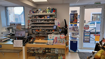 Epicerie Tabac Presse FDJ à St Géry-Vers
