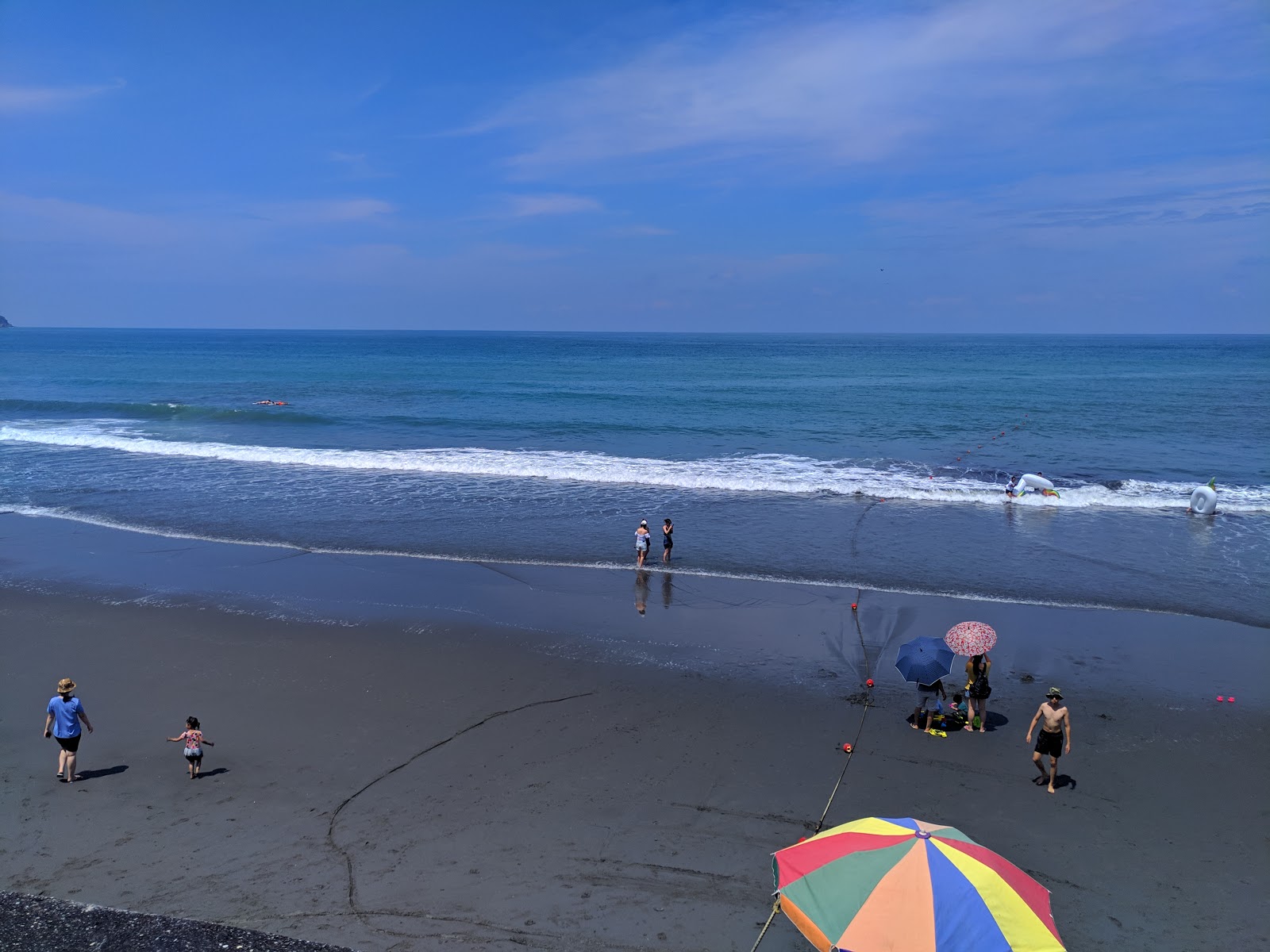 Jiqi Beach'in fotoğrafı ve yerleşim