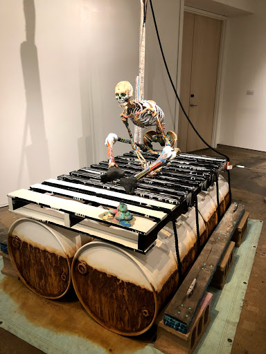 Hotel «21c Museum Hotel Durham», reviews and photos, 111 Corcoran St, Durham, NC 27701, USA