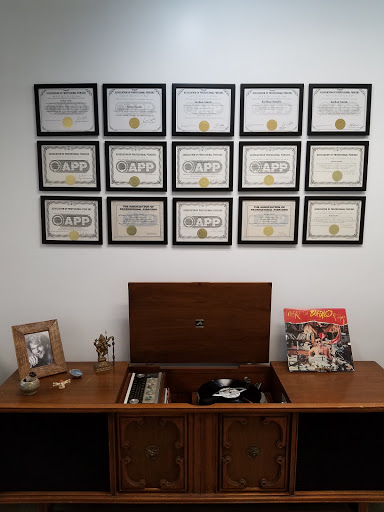 Explore chrome tattoo ideas, creative tattoo ideas in Vancouver, available at The Powers That Be Body Piercing