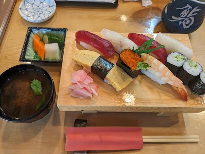 海老鮨