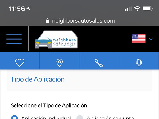 Used Car Dealer «Neighbors Auto Sales», reviews and photos, 19402 Kuykendahl Rd, Spring, TX 77379, USA