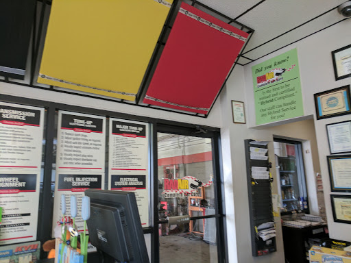 Auto Repair Shop «Rad Air Complete Car Care and Tire Centers», reviews and photos, 7893 Broadview Rd, Seven Hills, OH 44131, USA