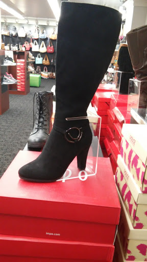 Shoe Store «Shoe Dept. Encore», reviews and photos, 918 N Chancery St, McMinnville, TN 37110, USA