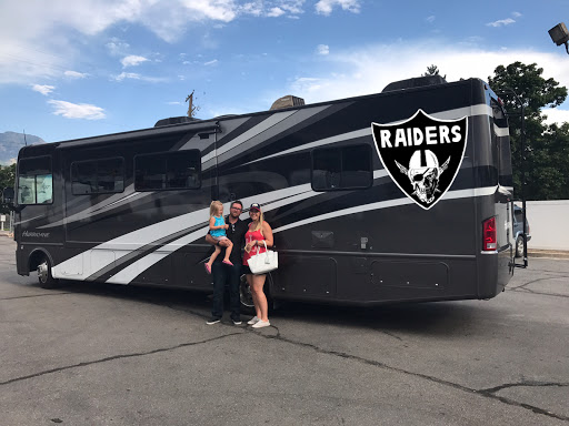 RV Dealer «Washburn Motors», reviews and photos, 415 West 800 North, Orem, UT 84057, USA