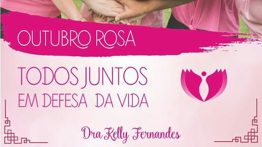 Ginecologista Manaus - Dra. Kelly Fernandes.