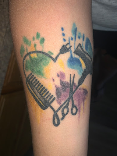 Explore breathe tattoo ideas, creative tattoo ideas in Round Rock, available at Legacy Tattoos & Piercing