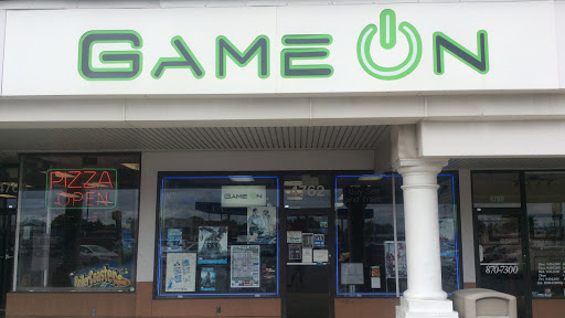 Game On, 4762 W Broad St, Columbus, OH 43228, USA, 