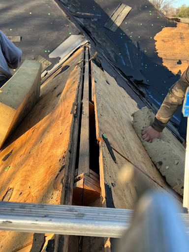 Roofing Contractor «Dfw Roofing Pro», reviews and photos, 7300 Henneman Way #4318, McKinney, TX 75070, USA