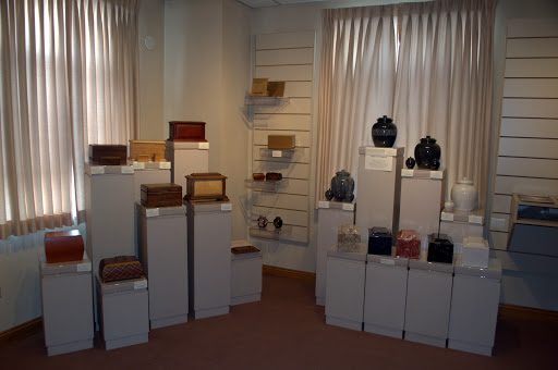 Funeral Home «Dicken Funeral Home-Cremation», reviews and photos, 323 Middle Ave, Elyria, OH 44035, USA