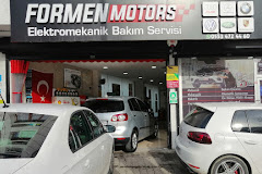 FORMEN MOTORS | OTO TAMİR BAKIM | ELEKTROMEKANİK SERVİS