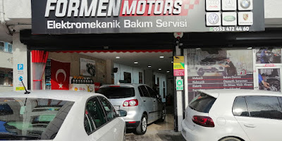 FORMEN MOTORS | OTO TAMİR BAKIM | ELEKTROMEKANİK SERVİS