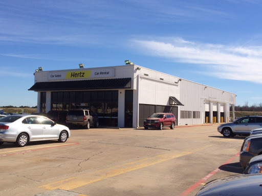 Hertz Car Sales Houston, 16825 Katy Fwy, Houston, TX 77094, USA, 