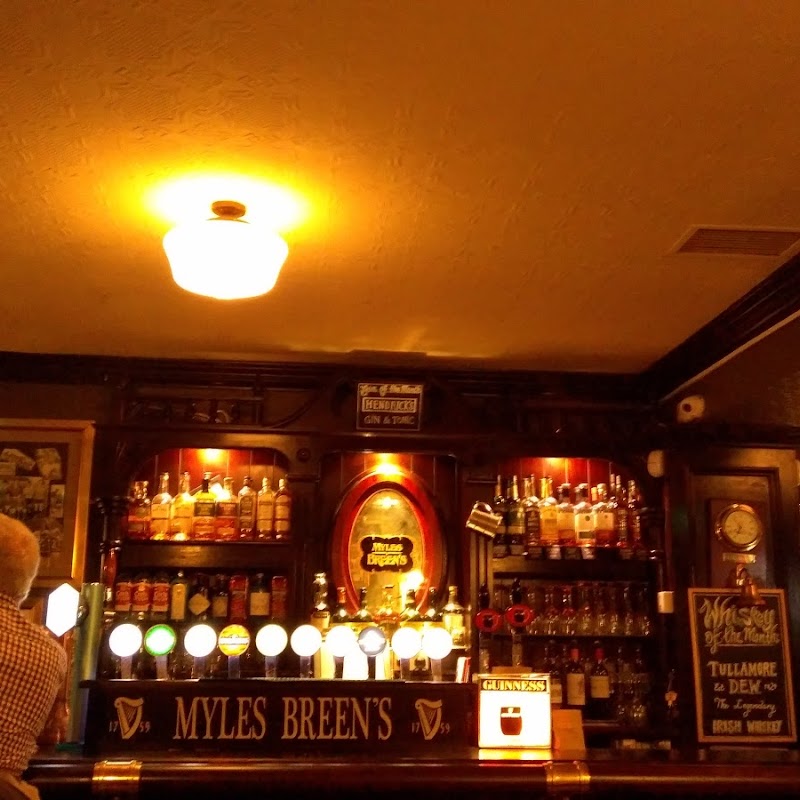 Myles Breens Bar