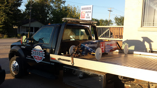 Auto Repair Shop «Harris Automotive & Tire», reviews and photos, 909 E Pearce Blvd, Wentzville, MO 63385, USA