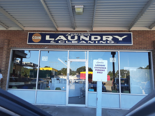 Laundromat «Lynnann Laundry», reviews and photos, 487 S Lynnhaven Rd, Virginia Beach, VA 23452, USA