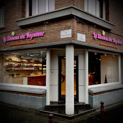 La Maison du Vapoteur Hellemmes Lille à Lille
