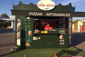 Le Kiosque à Pizzas à Lafox image