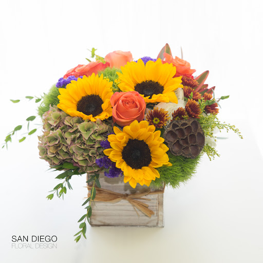 Florist «San Diego Floral Design», reviews and photos, 2415 San Diego Ave #105, San Diego, CA 92110, USA