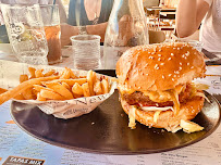 Plats et boissons du Restaurant de hamburgers Edgar Gastronomique Burgers à Saint-Laurent-du-Var - n°2