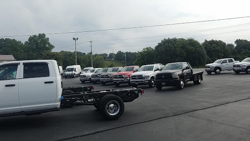 Chrysler Dealer «Bill Boruff Ram SuperCenter», reviews and photos, 120 Auto Ln, Sparta, TN 38583, USA