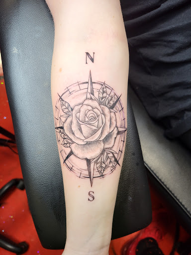 Explore turkey tattoo ideas, creative tattoo ideas in Stuart, available at Kenny Tats Inkcorporated