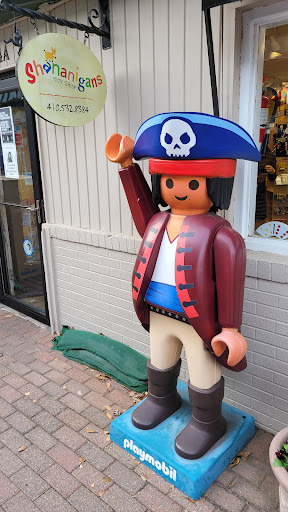 Toy Store «Shananigans Toy Shop», reviews and photos, 5004 Lawndale Ave, Baltimore, MD 21210, USA