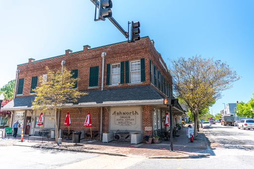 Pharmacy «Ashworth Drugs», reviews and photos, 105 W Chatham St, Cary, NC 27511, USA