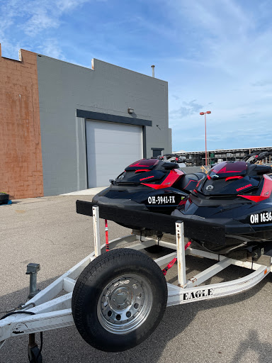 Motorcycle Dealer «Middletown Cycle», reviews and photos, 3711 Commerce Dr, Franklin, OH 45005, USA