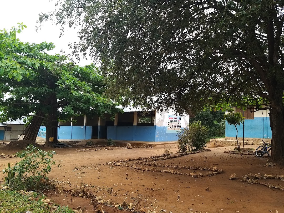 Kama Secondary School