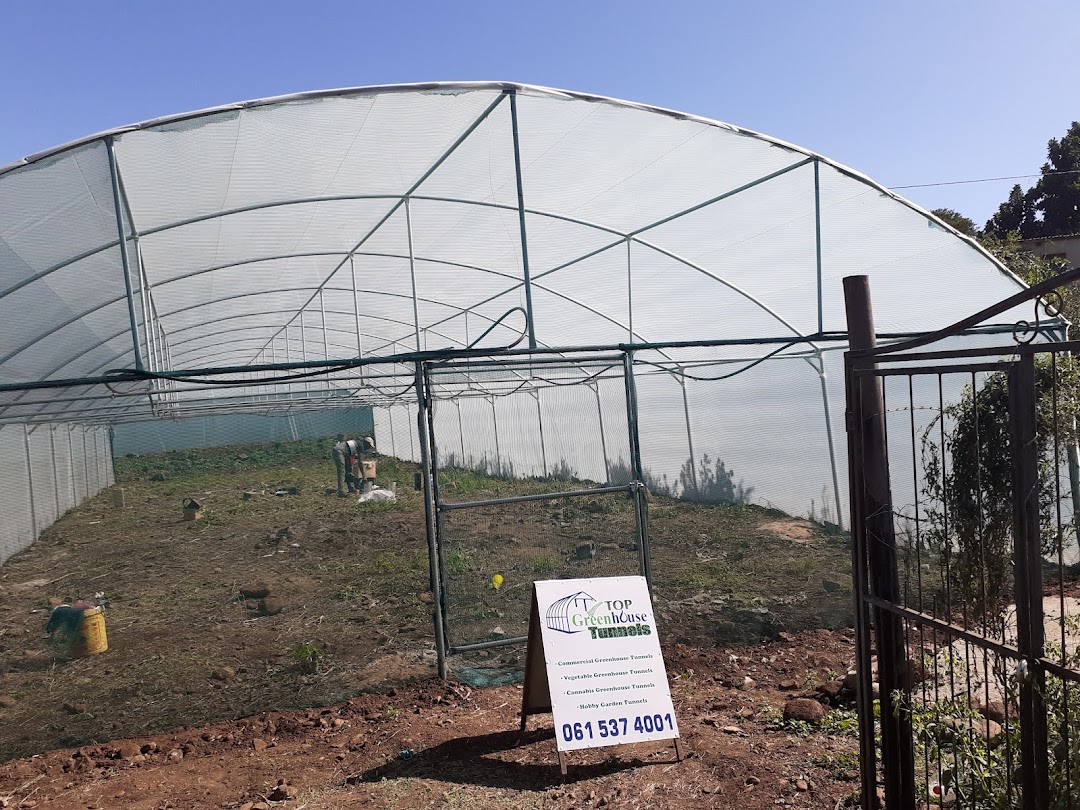 Top Greenhouse Tunnels
