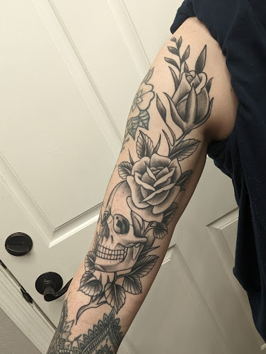 Explore armenian tattoo ideas, creative tattoo ideas in Glendale, available at Knucklehead Tattoo Shop