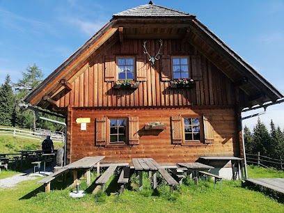 Schutzhütte Bernsteinhütte