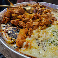 Dak-galbi du Restaurant coréen Namsan Pocha Club - Restaurant Coréen à Paris - n°1