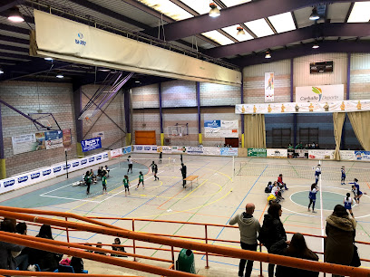 Polideportivo Bergantiños - Pavillón dos Deporte - Rúa Carballo Calero, 15102 Carballo, A Coruña, Spain