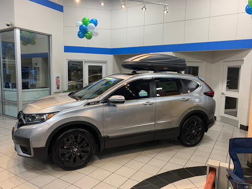 Honda Dealer «Capitol City Honda», reviews and photos, 2370 Carriage Loop SW, Olympia, WA 98502, USA