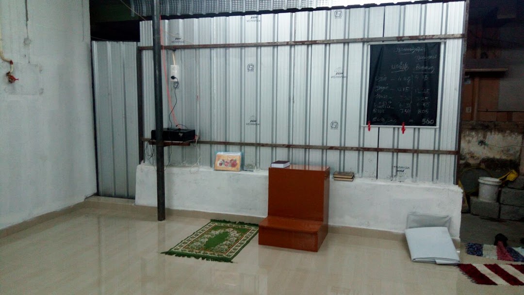 Tntj முஹம்மது புறா கிளை